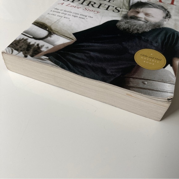 Bay of Spirits: A Love Story, Paperback - Picture 5 of 7